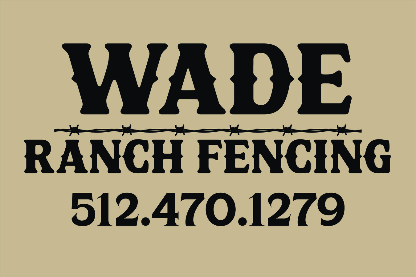 Wade Ranch Fencing